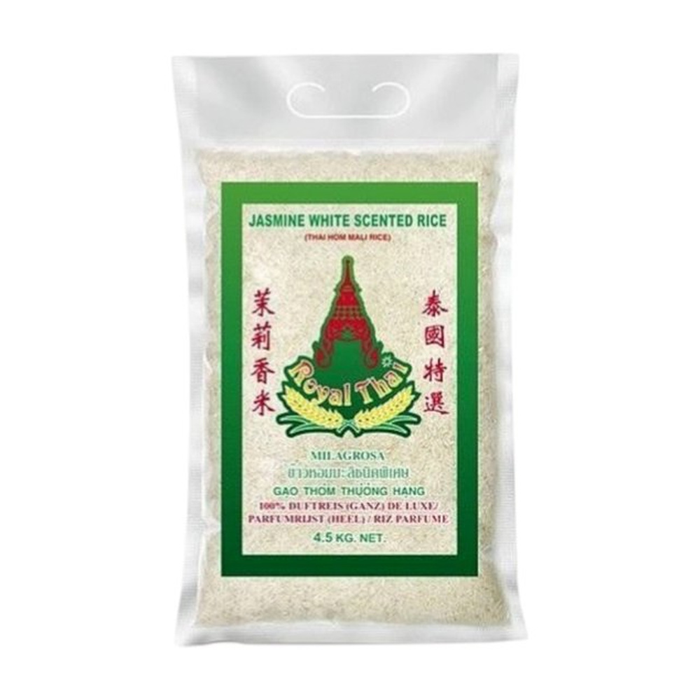 ROYAL THAI Jasmine Rice 4.5kg