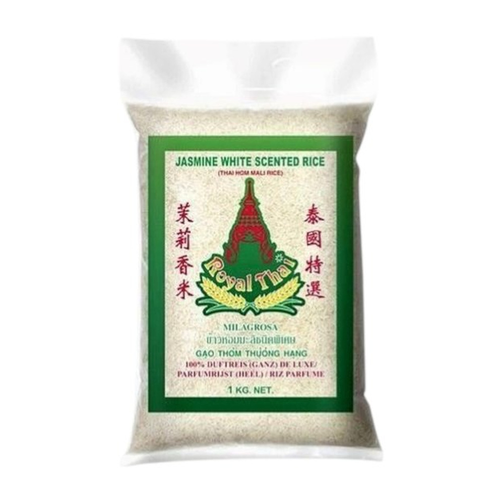 ROYAL THAI RICE Jasmine Rice 1kg