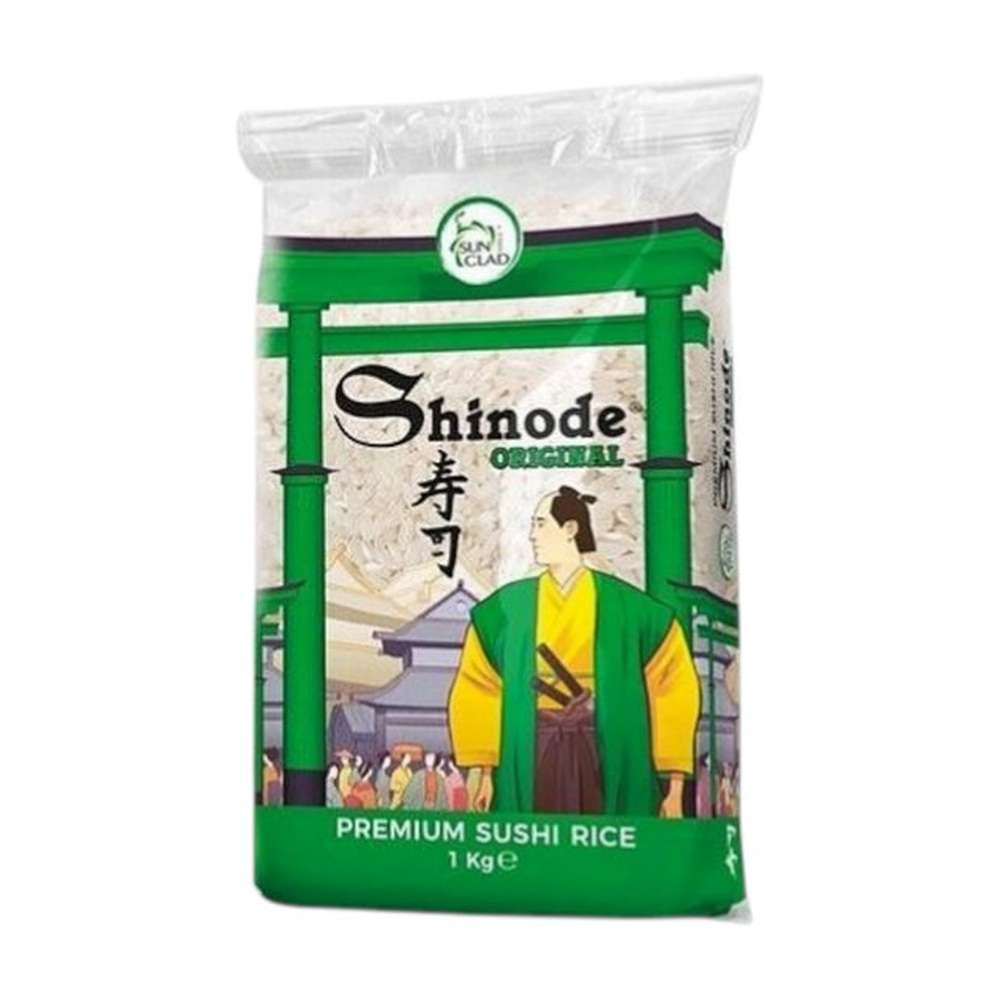 SUN CLAD Japanese Shinode Sushi Rice 1kg