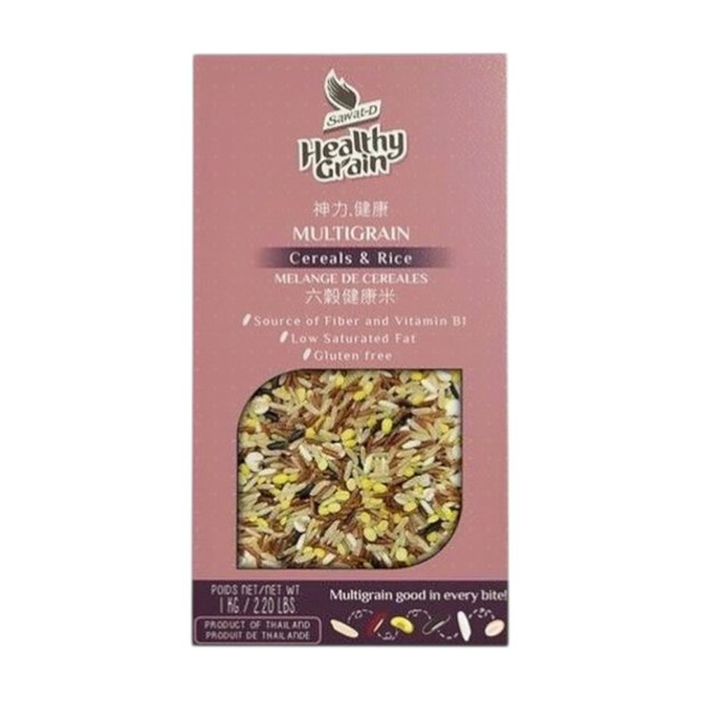 SAWAT-D Multigrain Cereals & Rice 1kg
