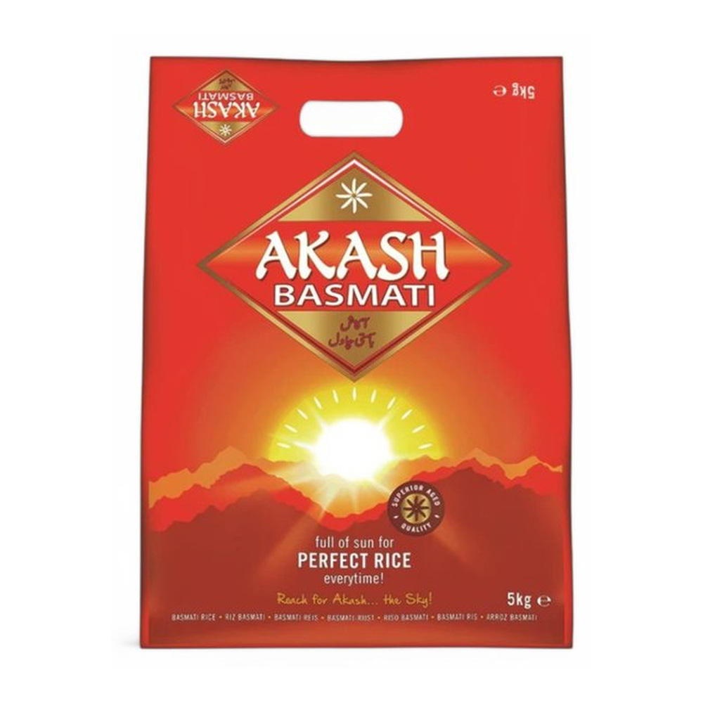 Akash Basmati Rice 5kg