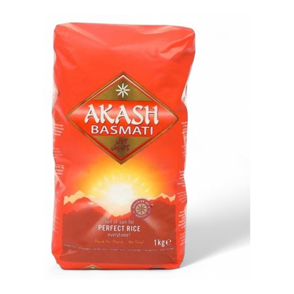 Akash Basmati Rice 1kg