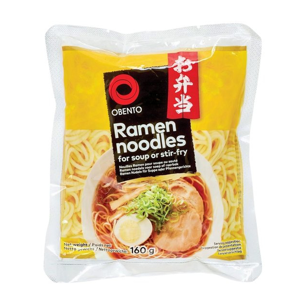 Obento Ramen Noodles 160g
