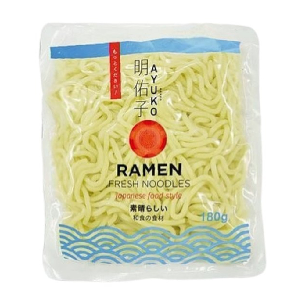 AYUKO Ramen Noodles 180g