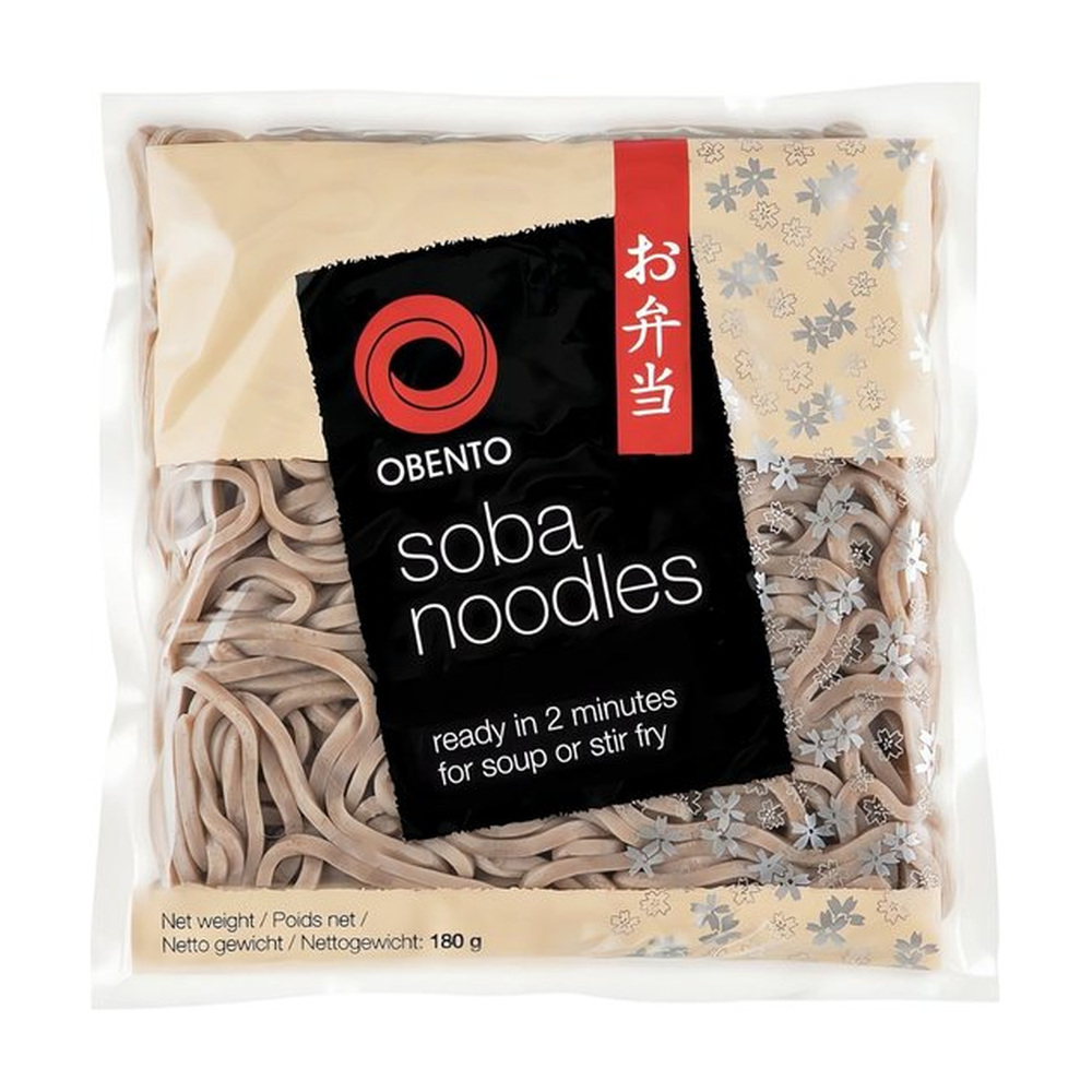 Obento Soba Noodles 180g