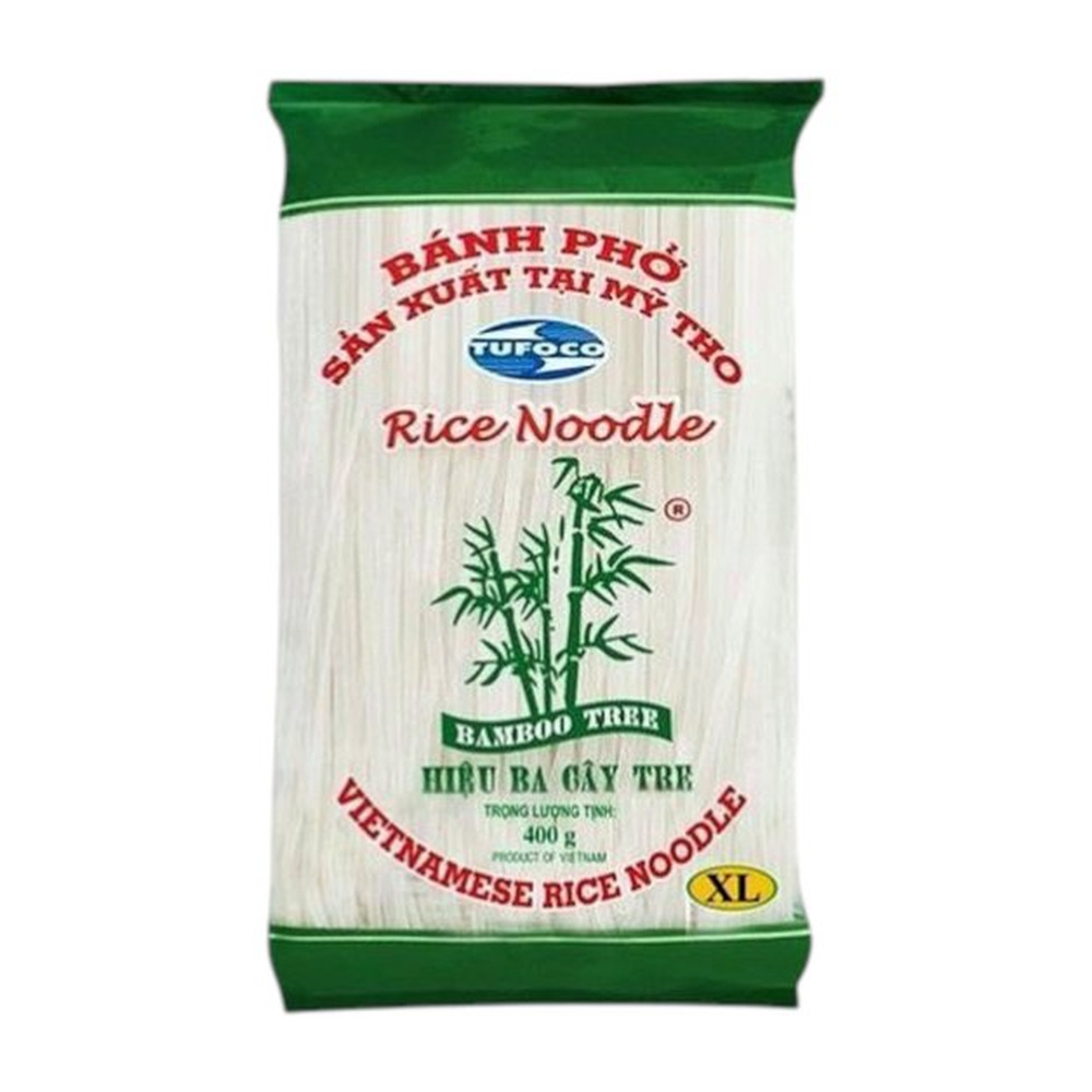 BAMBOO TREE Rice Noodles XL(10 mm) 400g