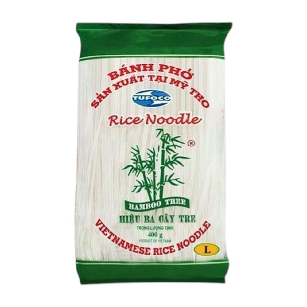 BAMBOO TREE Rice Noodles L(5 mm) 400g