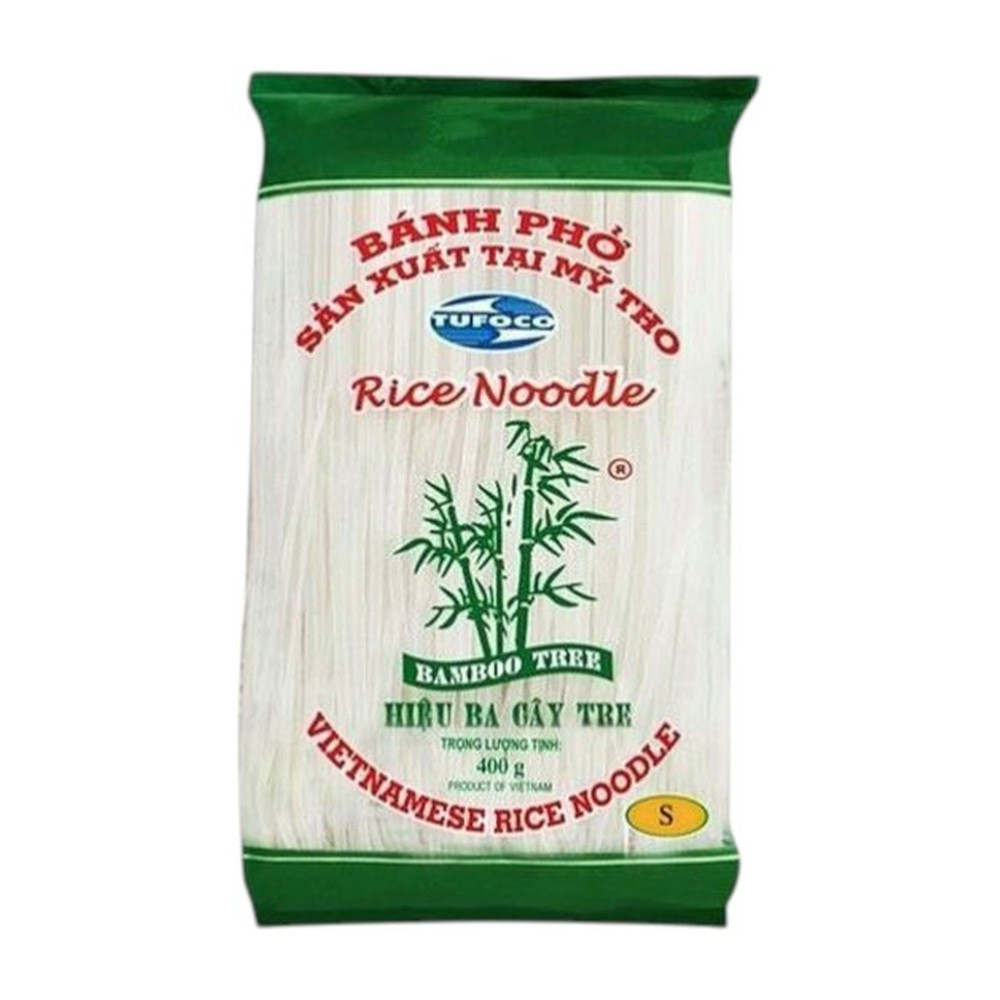 BAMBOO TREE Rice Noodles S(1 mm) 400g