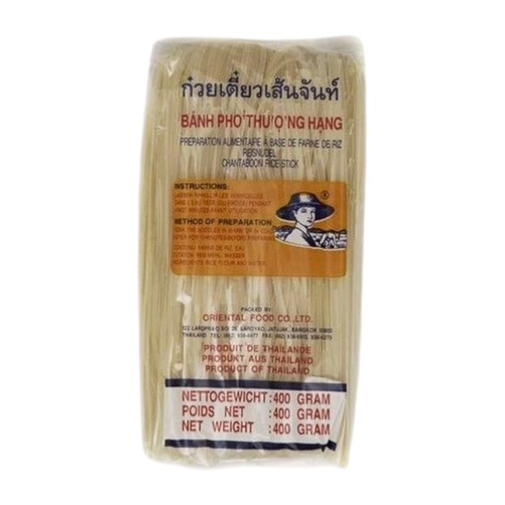 Farmer Brand Rice Noodles 3mm 400g
