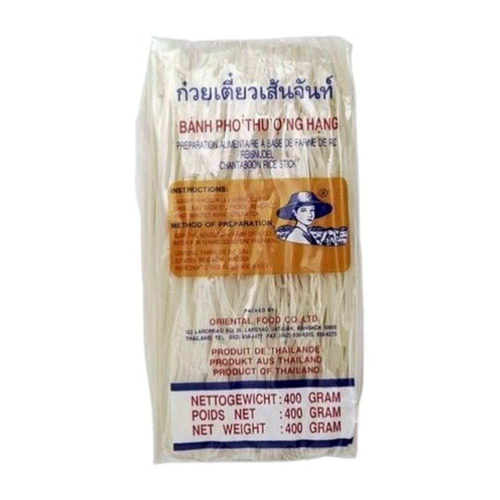 Farmer Brand Rice Noodles 1mm 400g
