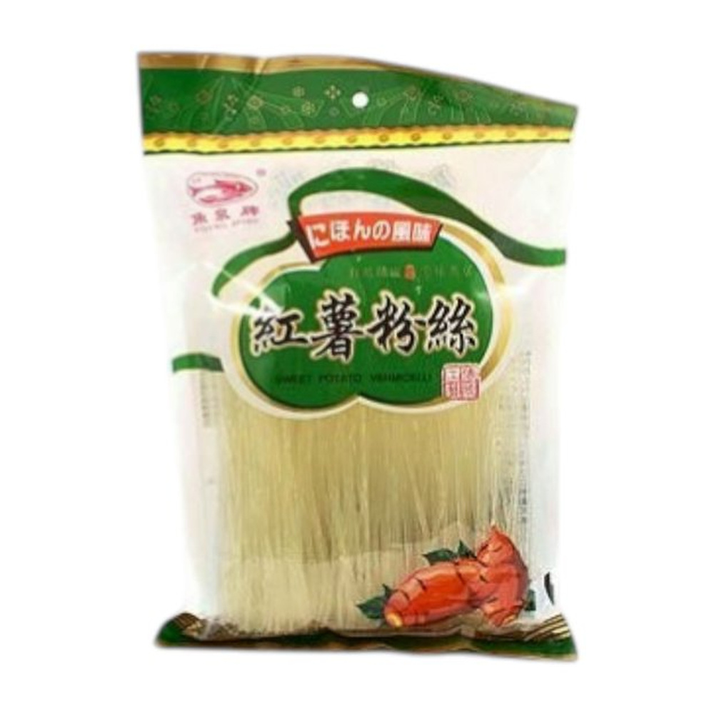 FISHWELL Sweet Potato Vermicelli Thin 500g