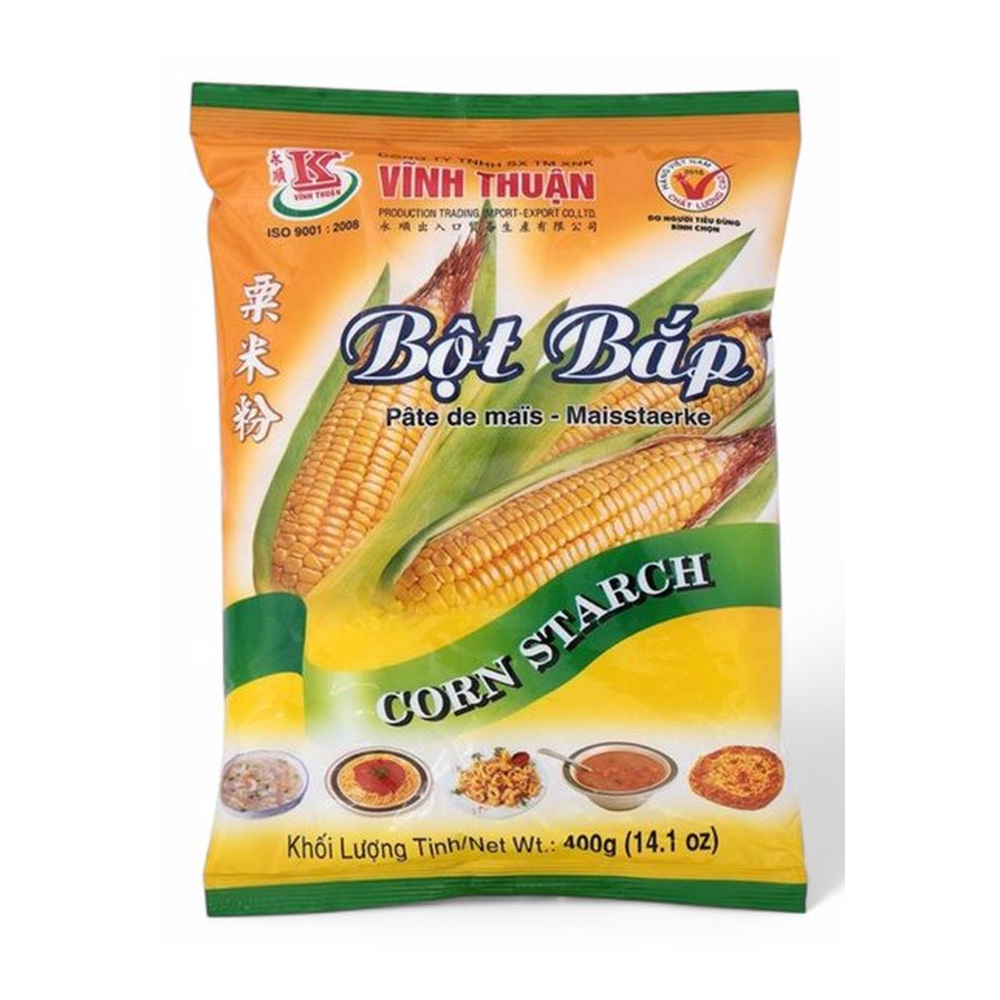 VINH THUAN Corn Starch (Bot Bap) 400g