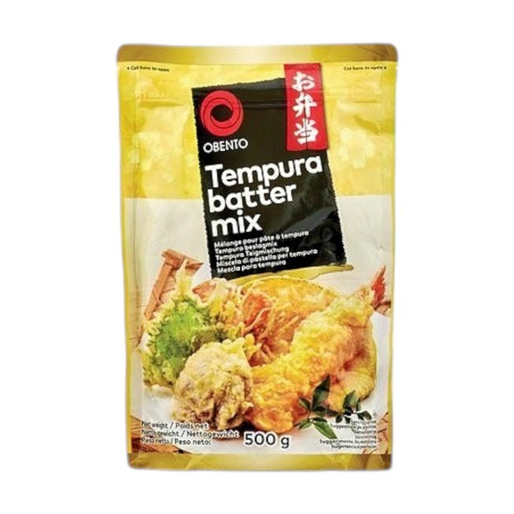 Obento Tempura Batter Mix 500g