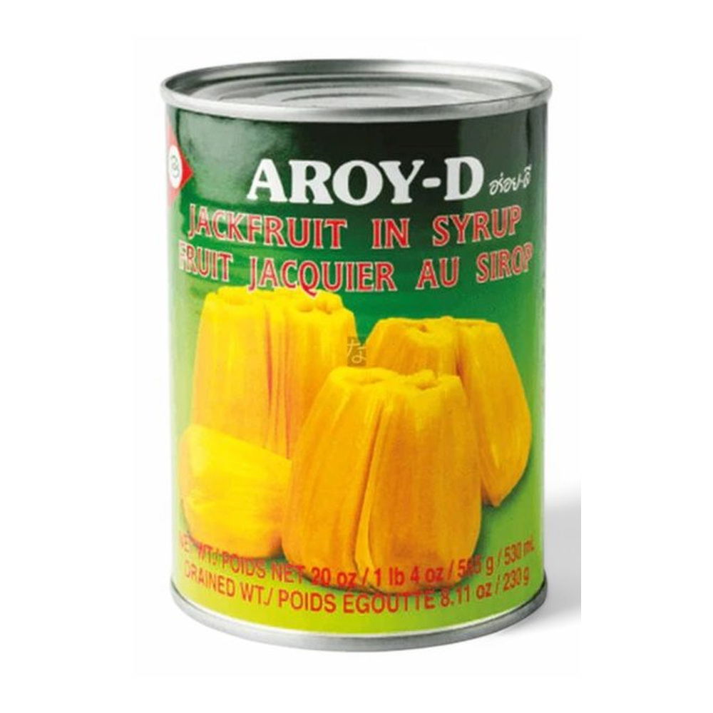 AROY-D Jackfruit in Syrup 565g