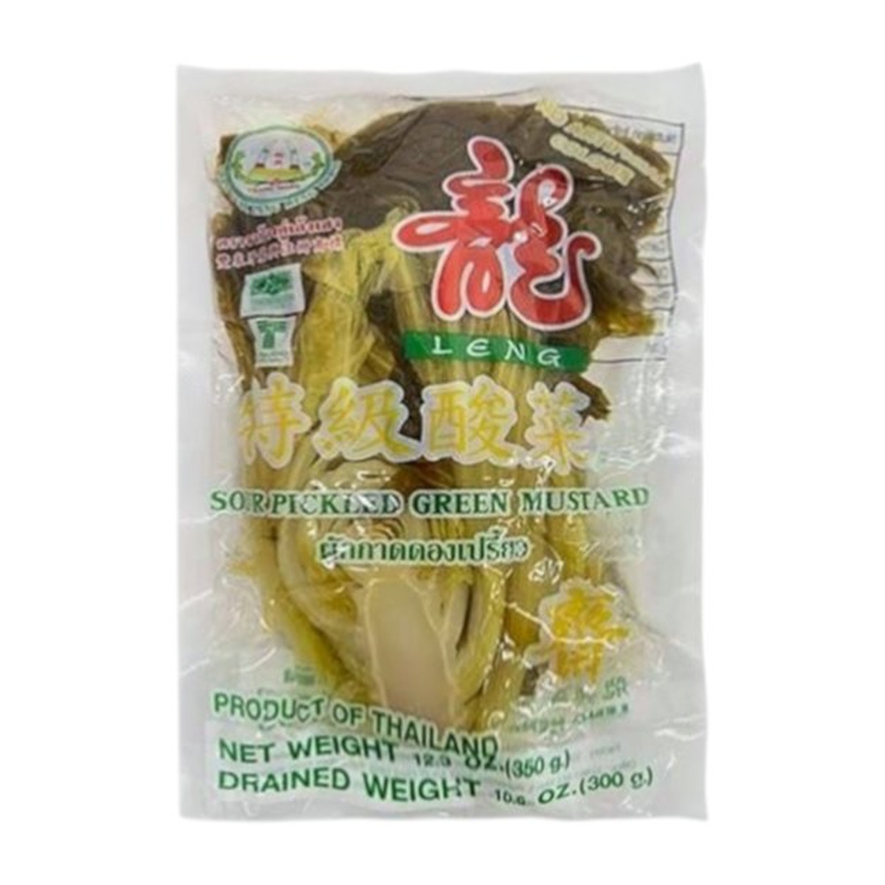 LENG HENG Pickled Mustard Sour 350g