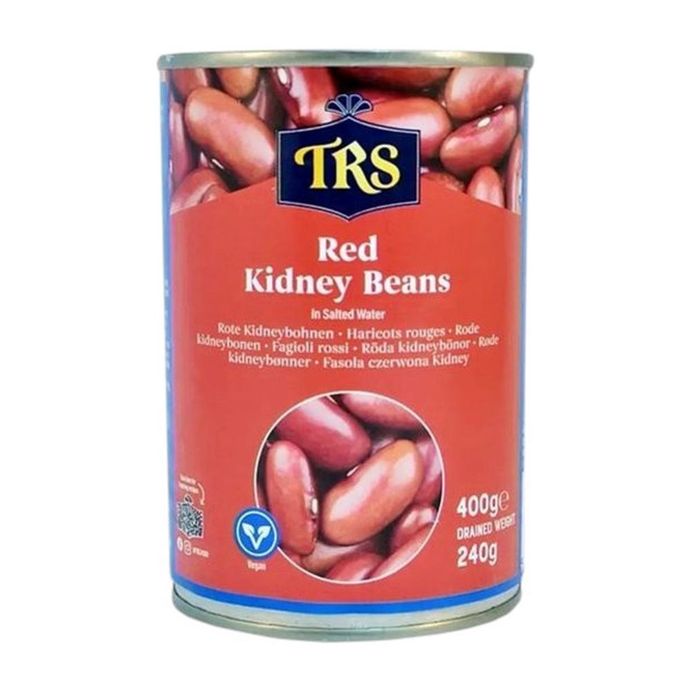TRS Boiled Red Kidney Beans 400g