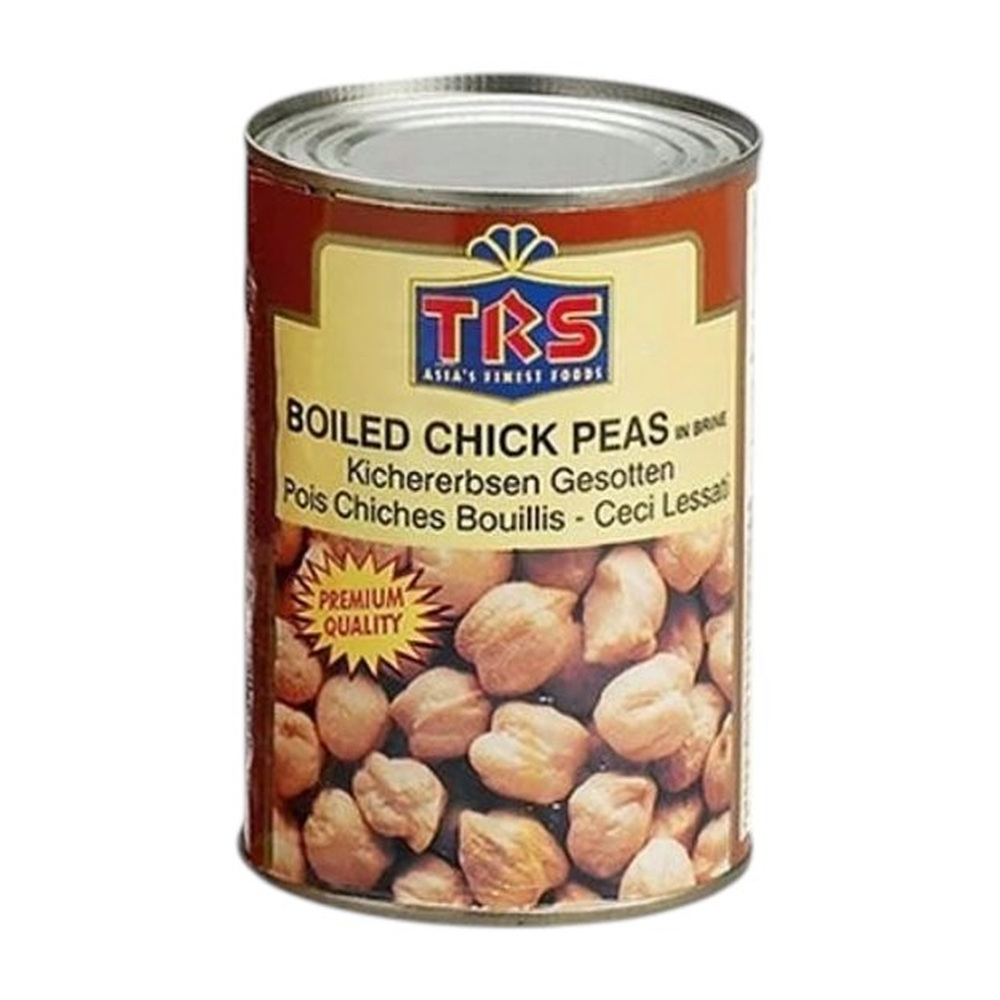TRS Boiled Chickpeas 400g