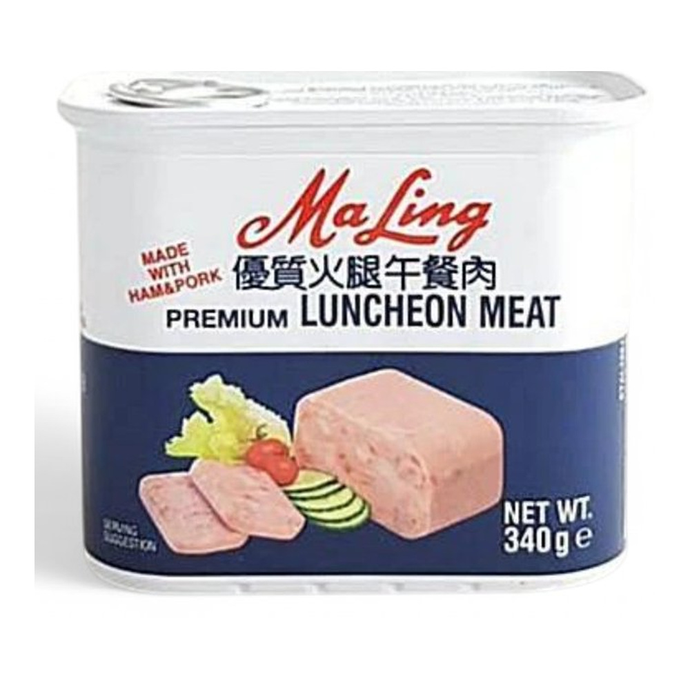 MaLing Premium Luncheon Meat 340g