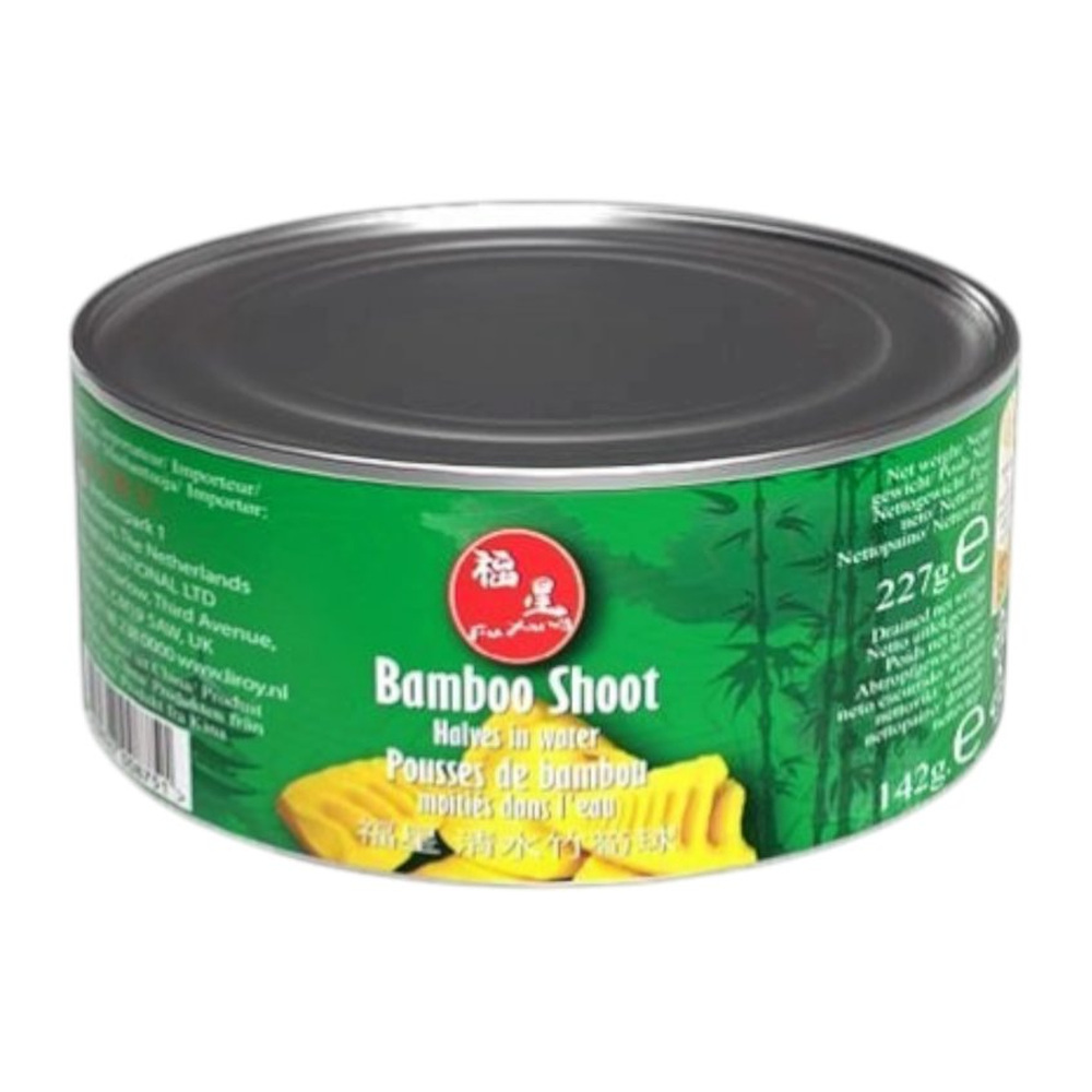 Fu Xing Bamboo Shoots Halves 227g