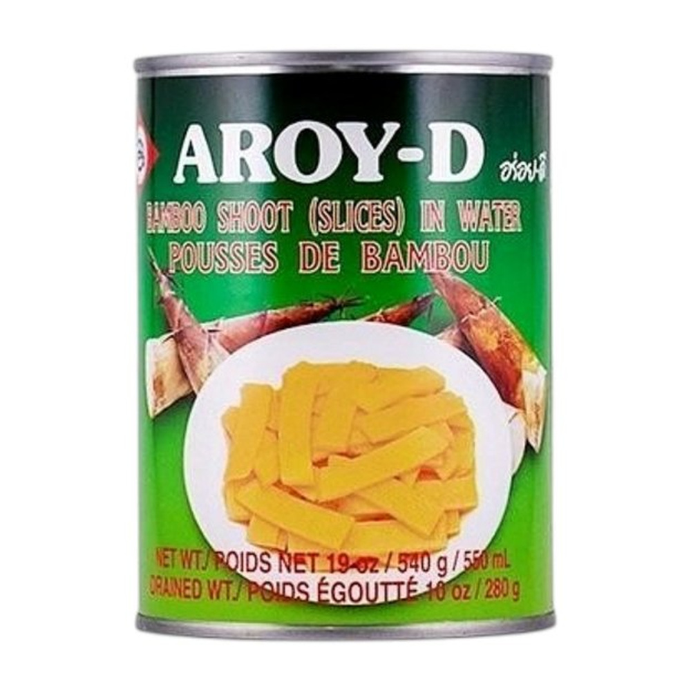 AROY-D Bamboo Shoot Slices 540g