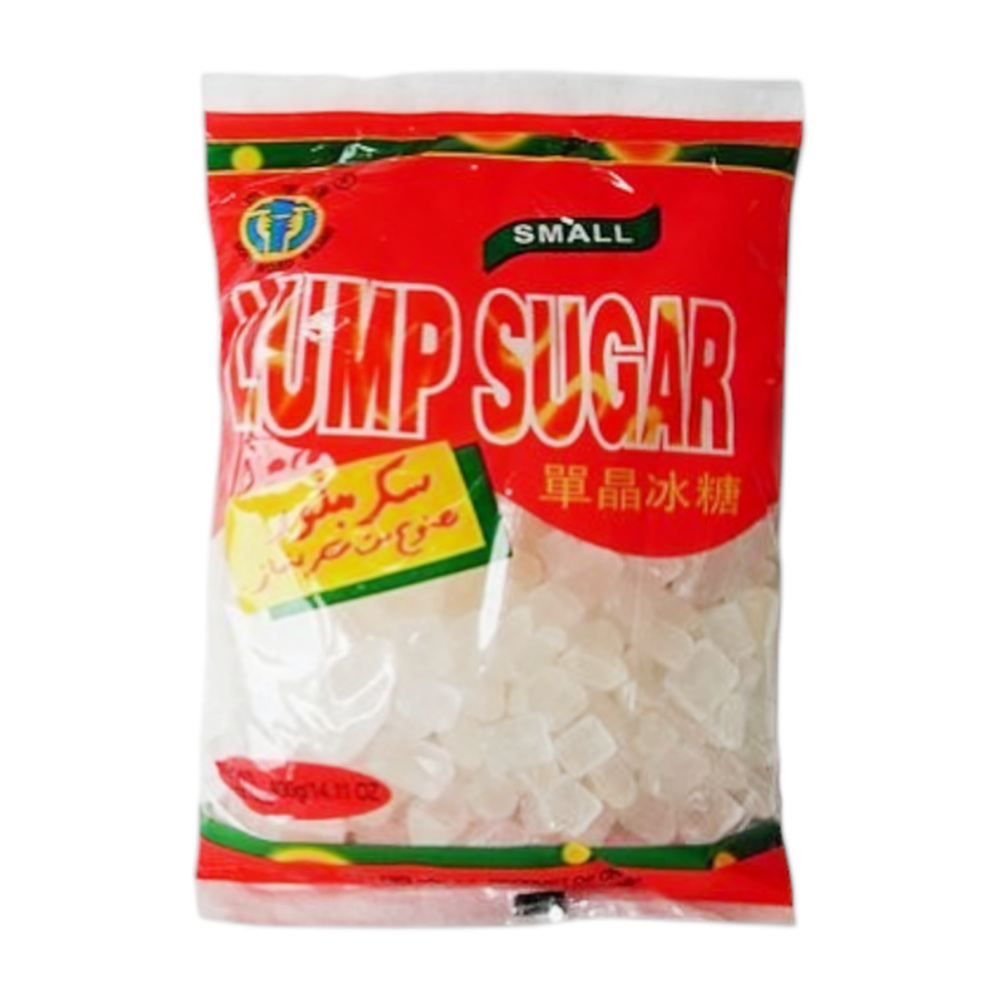 South Word White Lump Sugar 400g