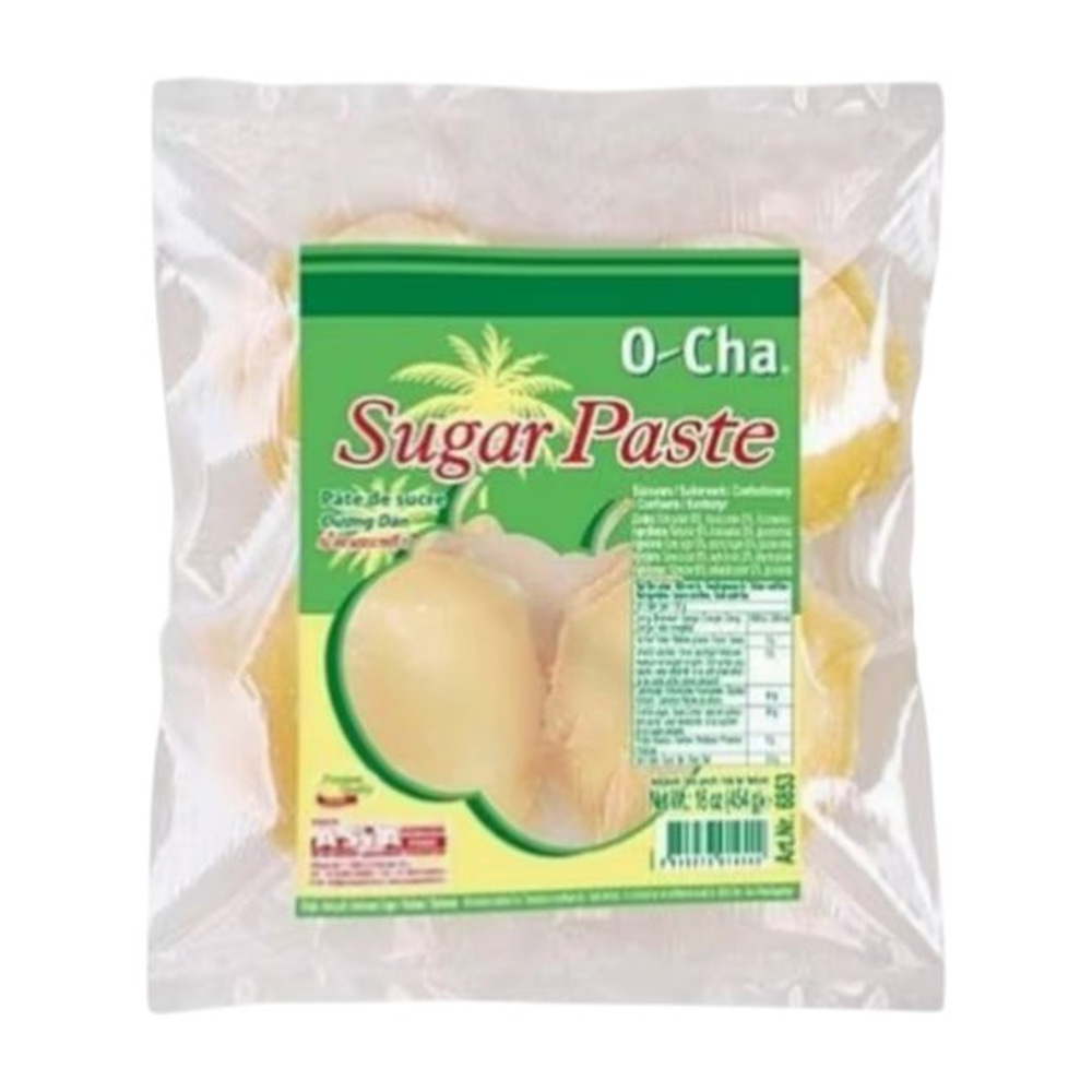 O-CHA Palm Sugar 454g