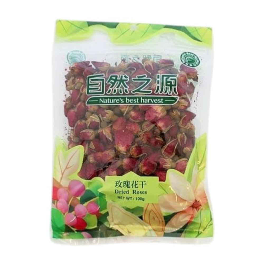 NBH Dried Rose 100g