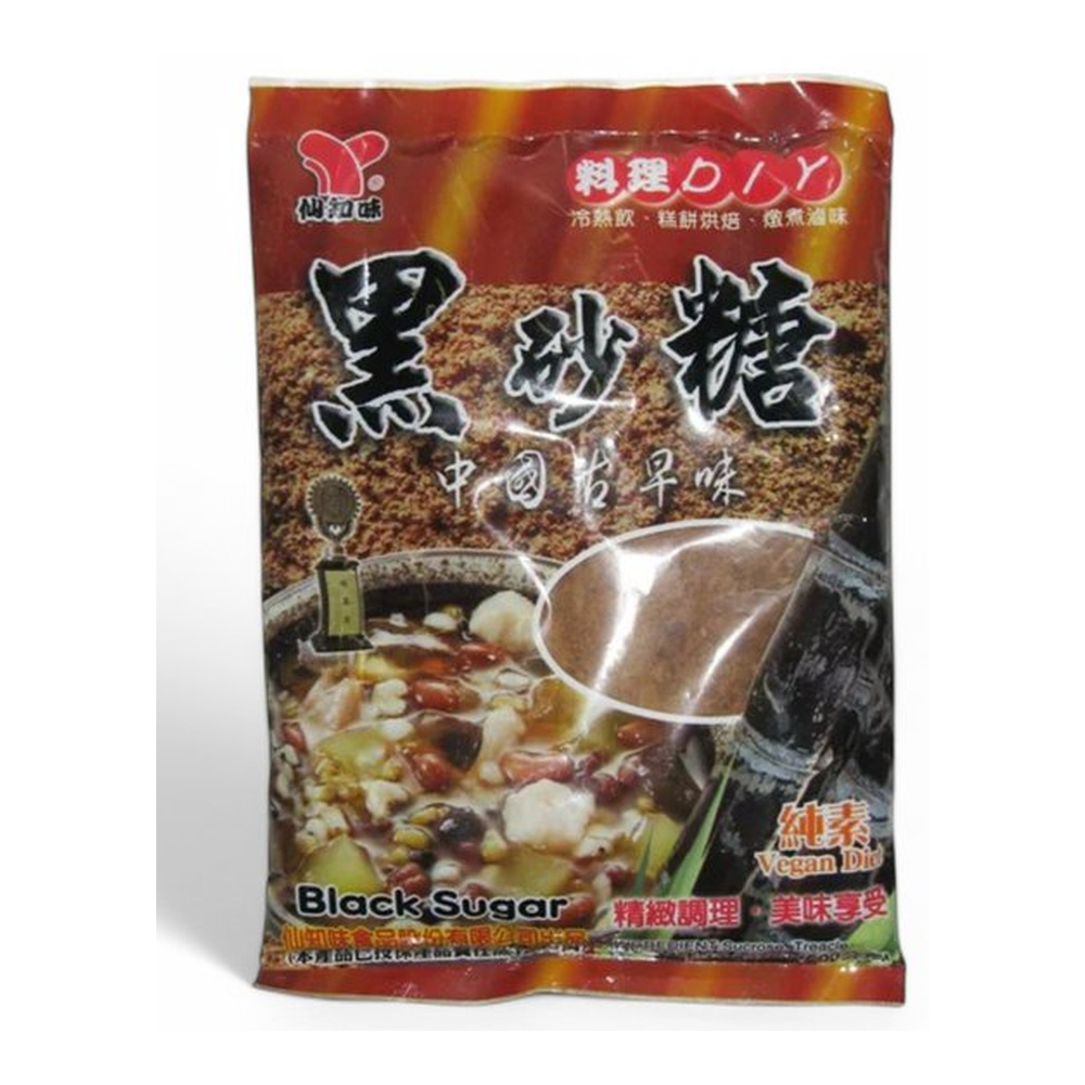 Xianzhiwei Black Sugar VEGAN 500g