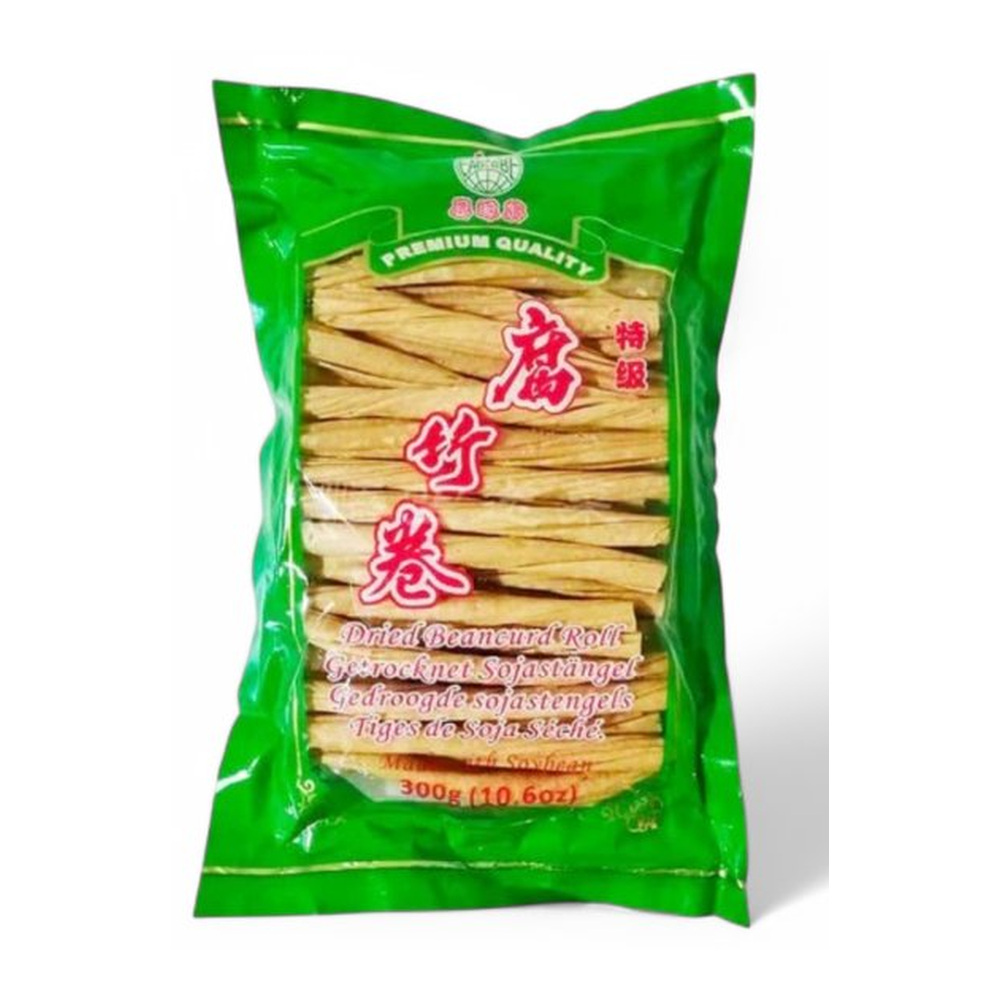 EAGLOBE Dried Beancurd Roll 300g