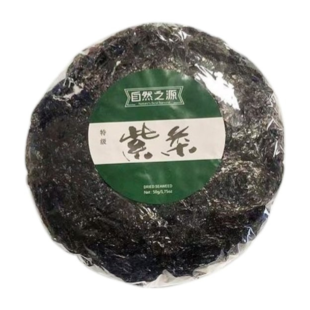 NBH Dried Seaweed Round 50g
