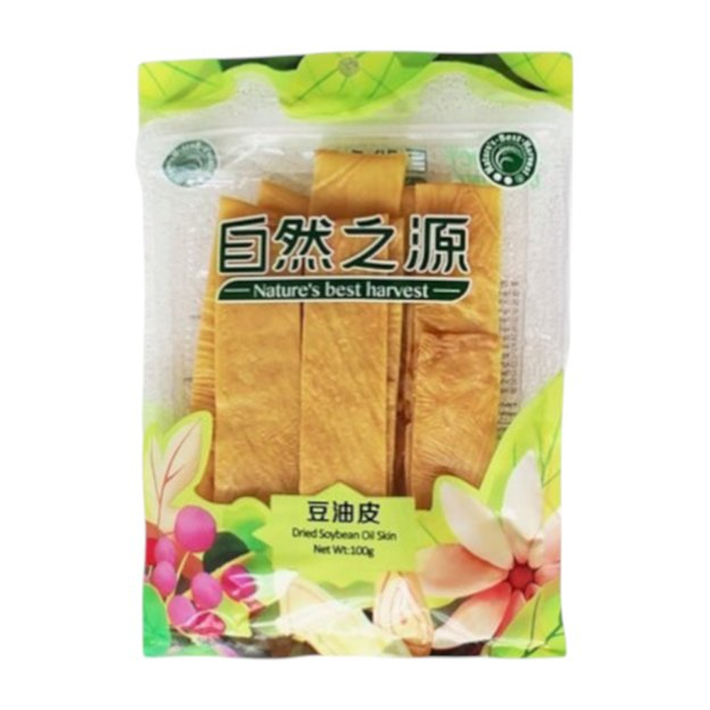 NBH Dried Soybean Skin 100g