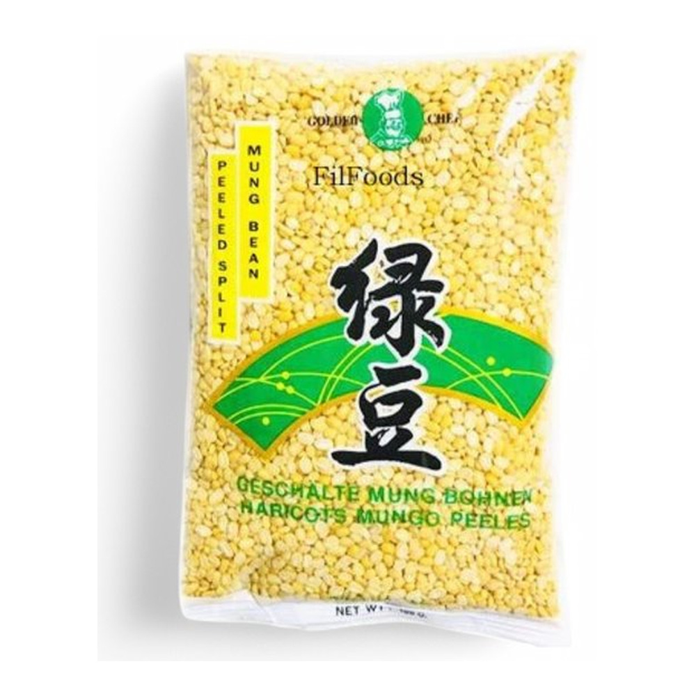 Golden Chef Peeled Mung Beans 400g