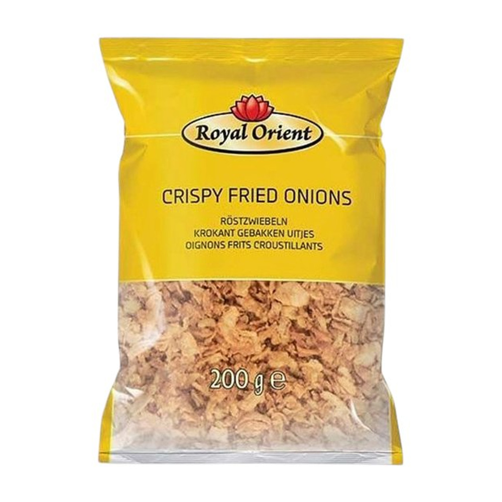 ROYAL ORIENT Fried Onion 200g