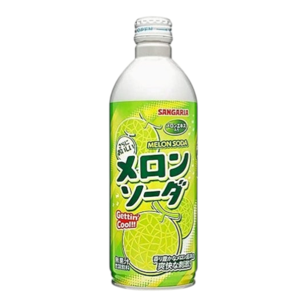 Sangaria Ramu Bottle Melon Flavor 500ml