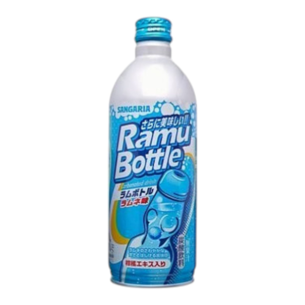 Sangaria Ramu Bottle Original Flavor 500ml