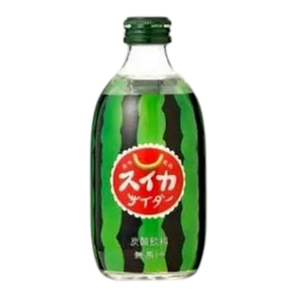 Tomomasu Watermelon Soda 300ml