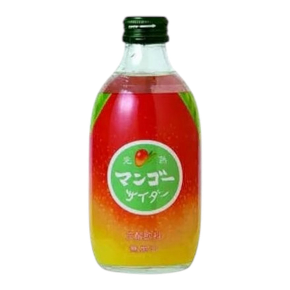Tomomasu Mango Soda 300ml