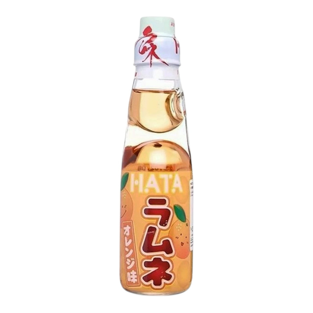 HATAKOSEN Japanese Ramune Mango Flavor 200ml