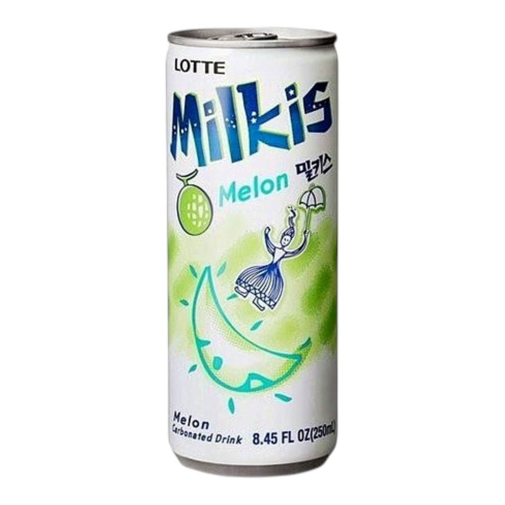 LOTTE Milkis Melon Flavor 250ml