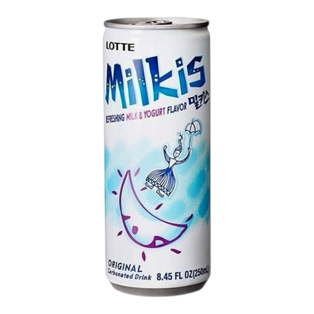 LOTTE Milkis Original Flavor 250ml