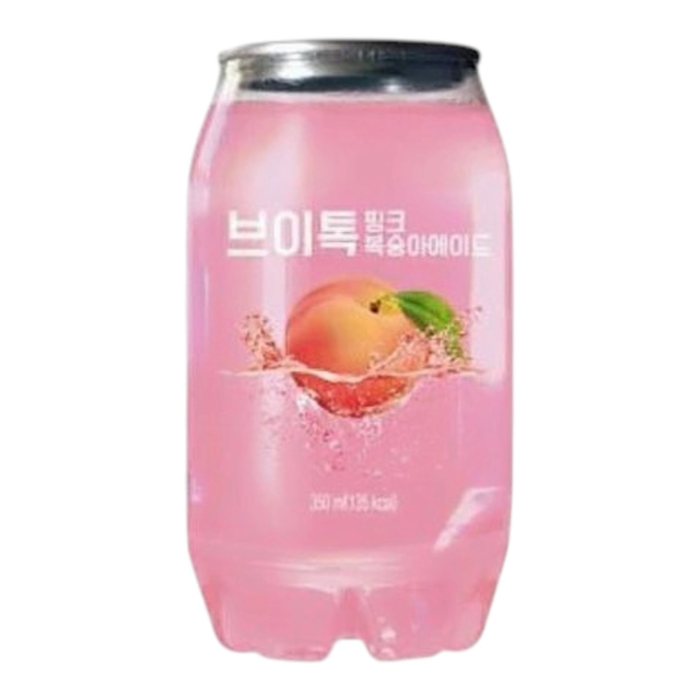 V-Talk Pink Peachade 350ml