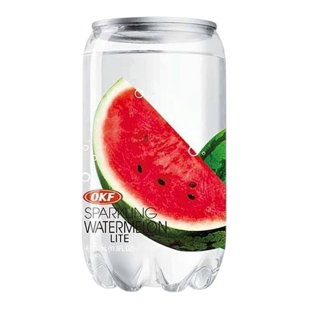 OKF Sparkling Drink Watermelon Flavor 350ml