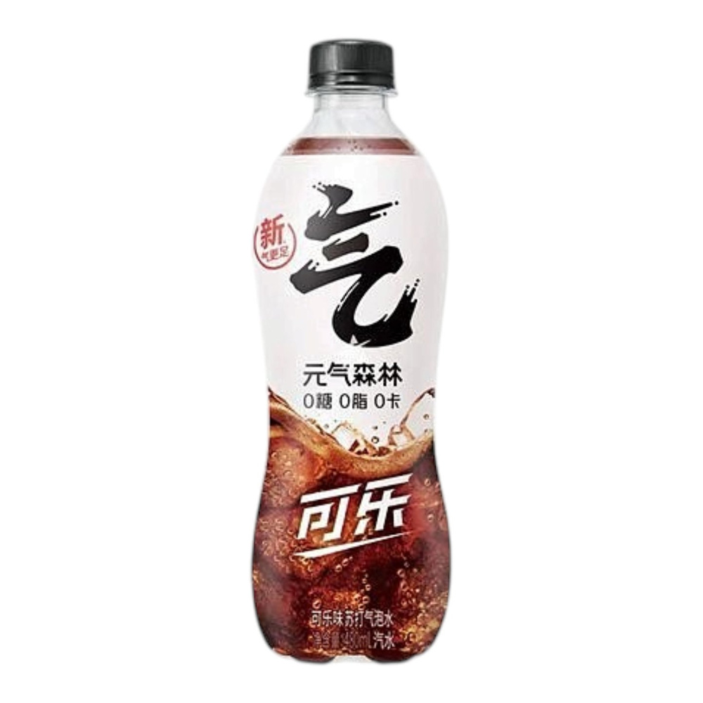CHI FOREST Sparkling Water Cola Flavor 480ml
