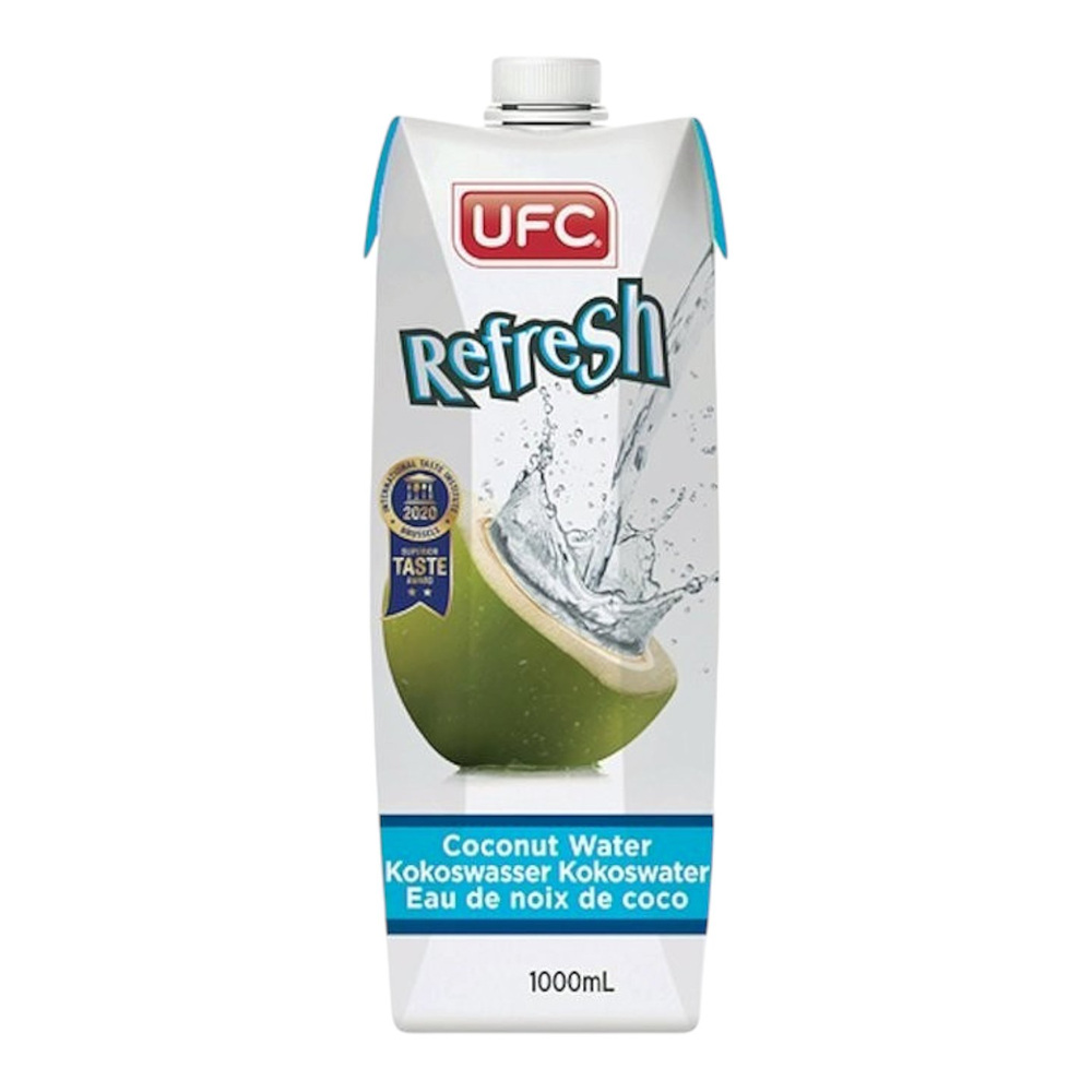 UFC Coconut Water 100% Natural 1L