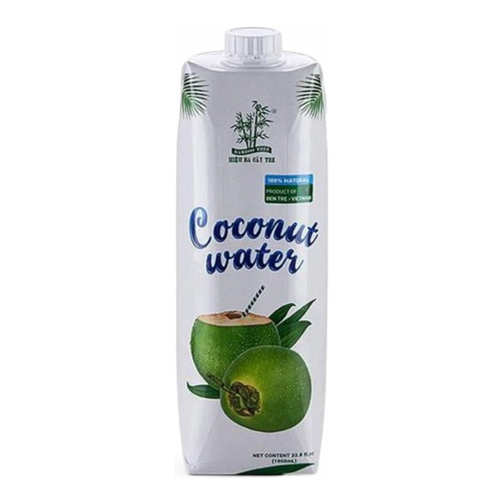 Bamboo Tree coconut water 1L