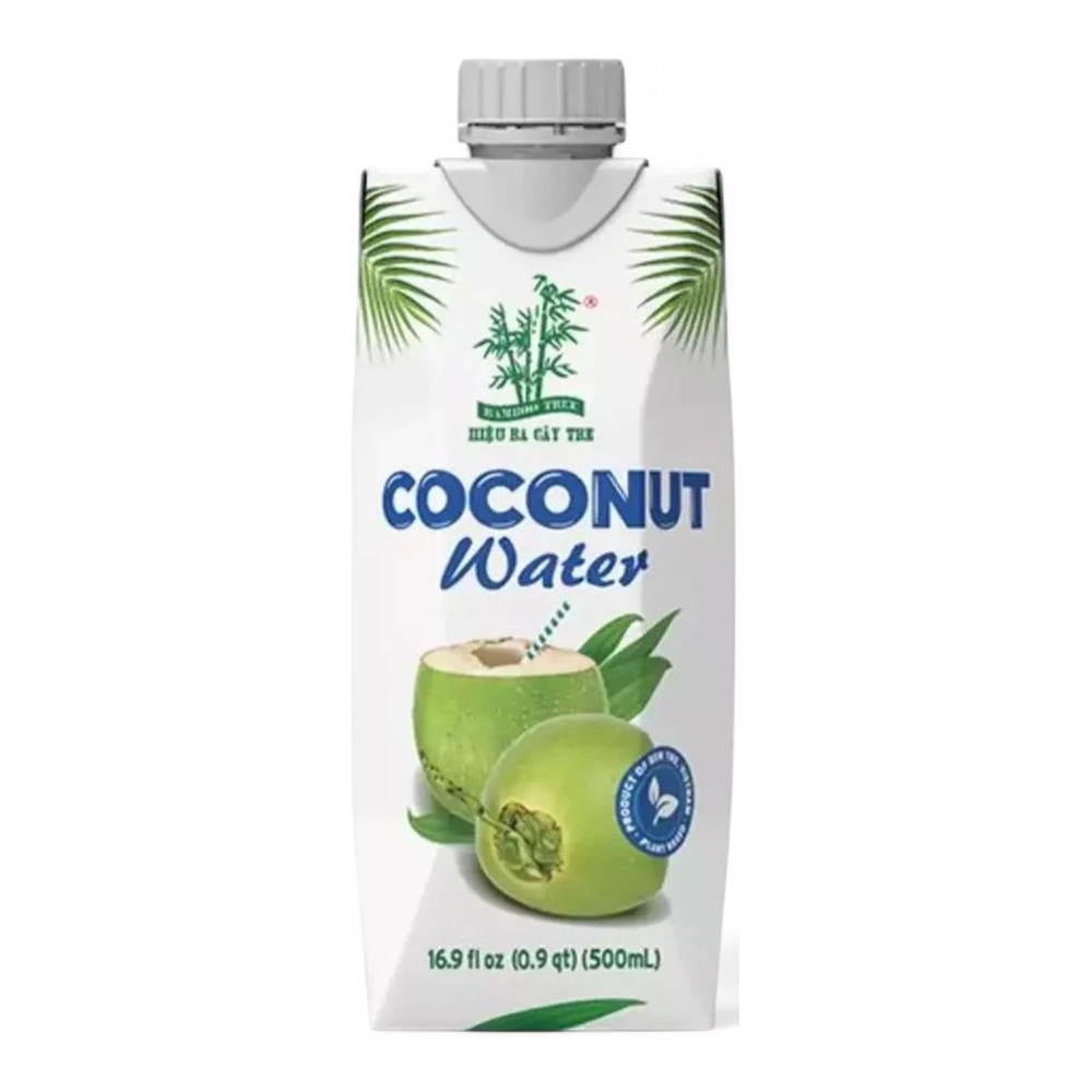 Bamboo Tree coconut water 500ml