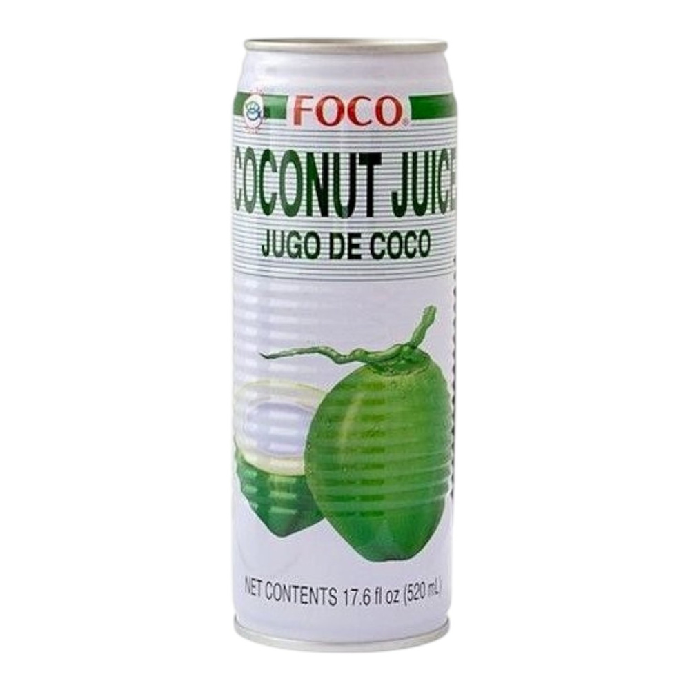 FOCO Coconut Juice Drink 520ml