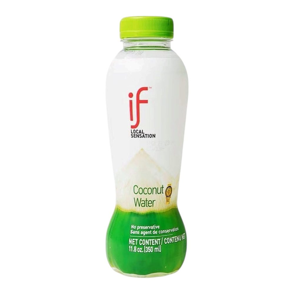IF 100% Pure Coconut Water 350ml