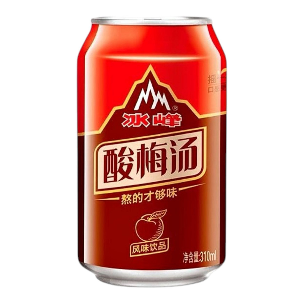 ICE PEAK Dark Plum Drink 310ml