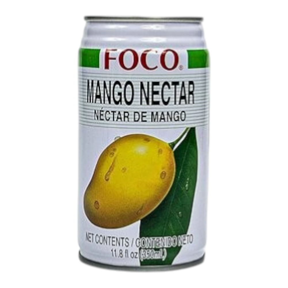 FOCO Mango Juice Drink 350ml